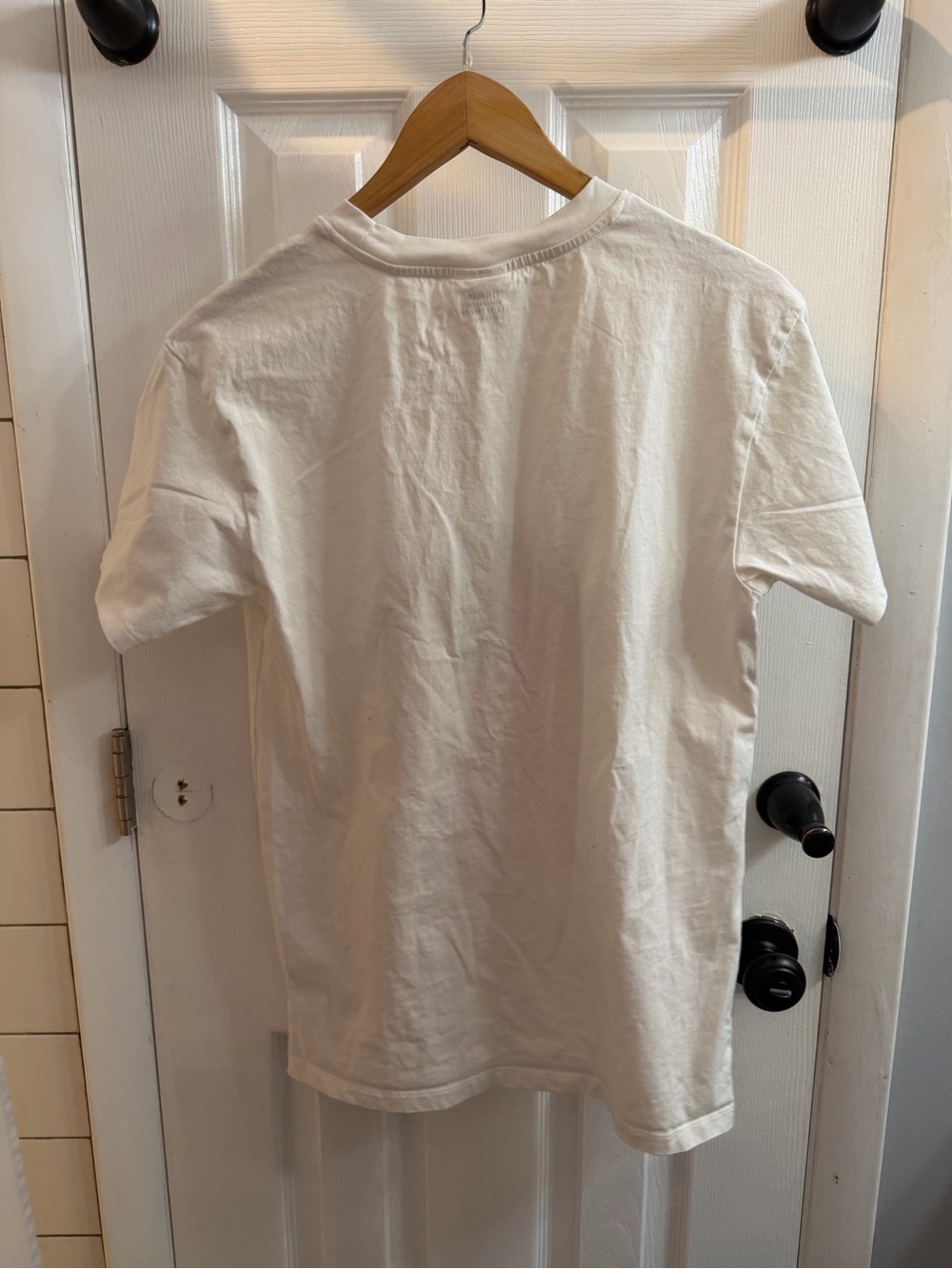 David Bowie Oversized Graphic Tee - Picture 2 of 5